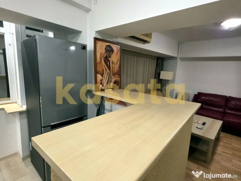 Garsonieră spațioasă Bd. Unirii | Etaj 5/8 | Pază | V... 