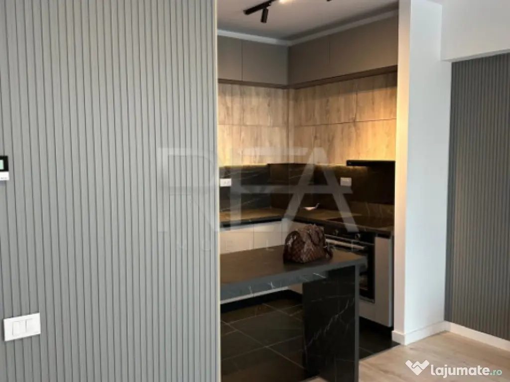 2 Camere | Parcare Subterană | Atrium Plaza - Zona Sisesti 