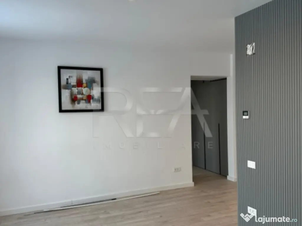 2 Camere | Parcare Subterană | Atrium Plaza - Zona Sisesti 