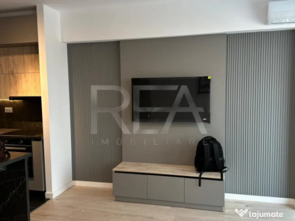 2 Camere | Parcare Subterană | Atrium Plaza - Zona Sisesti 