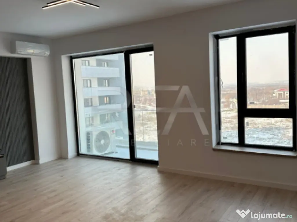 2 Camere | Parcare Subterană | Atrium Plaza - Zona Sisesti 