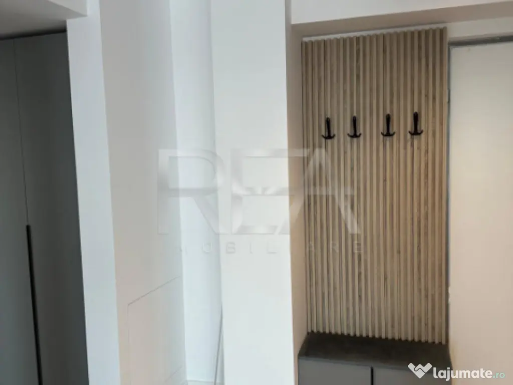 2 Camere | Parcare Subterană | Atrium Plaza - Zona Sisesti 