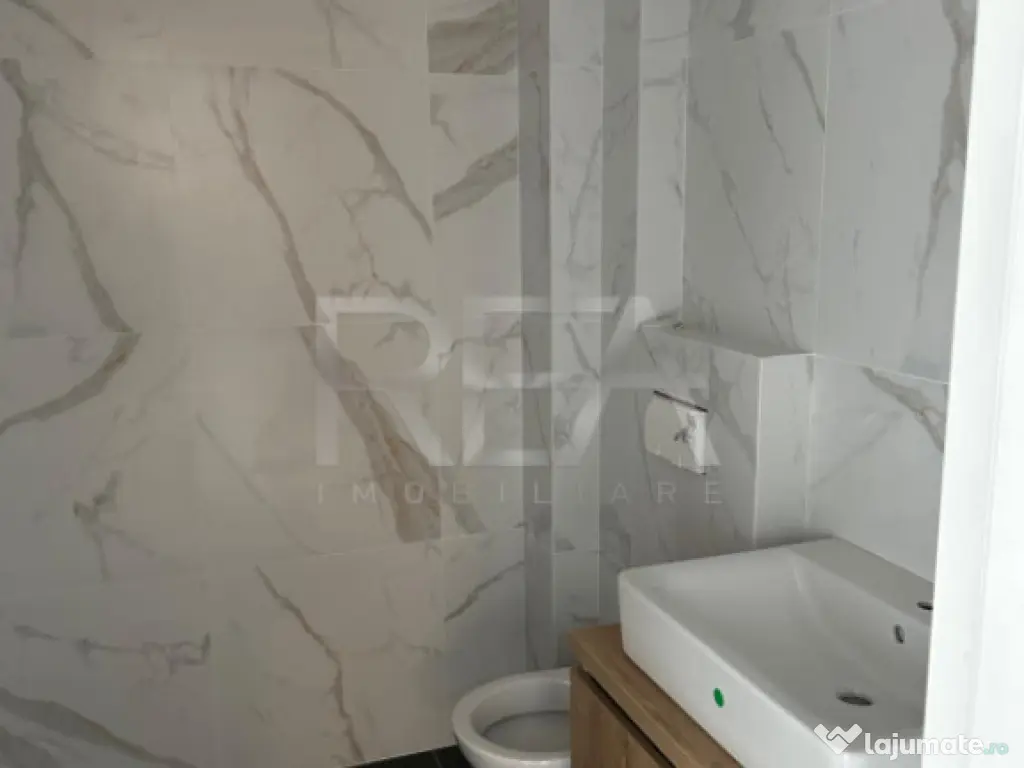 2 Camere | Parcare Subterană | Atrium Plaza - Zona Sisesti 