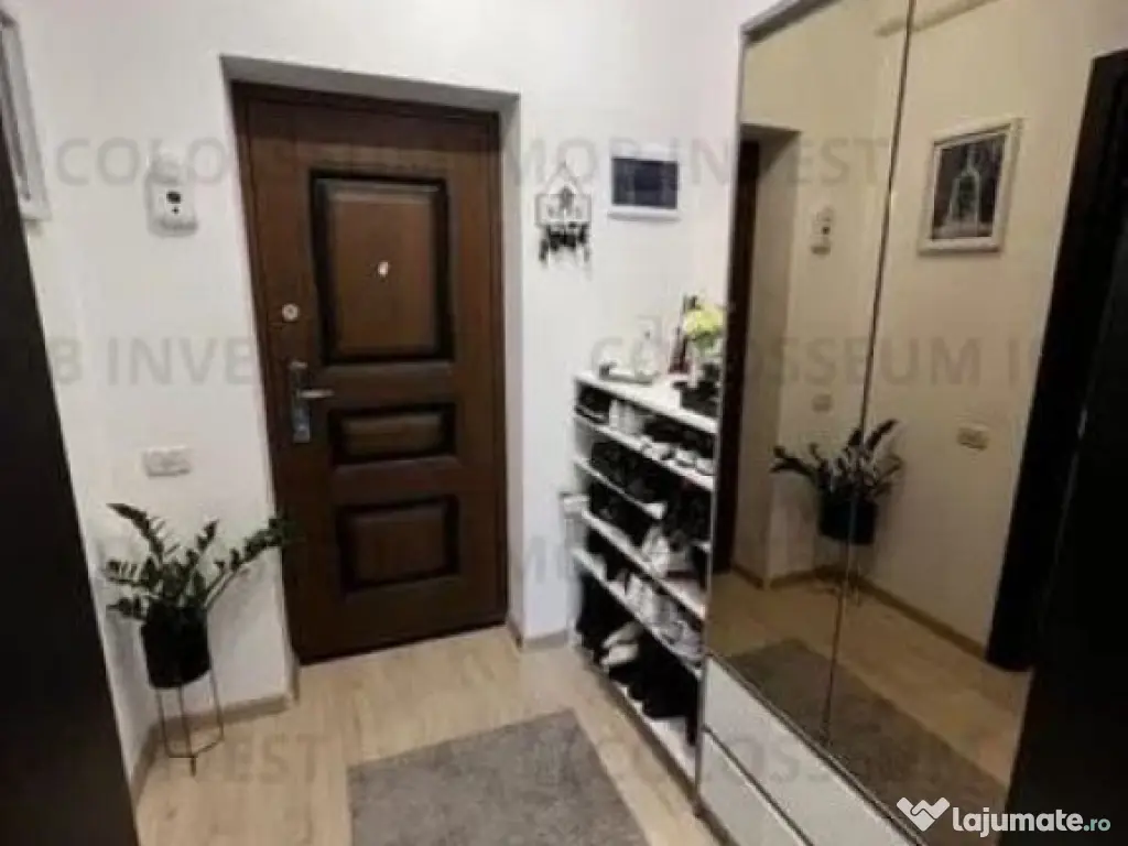 Garsoniera decomandata - zona Sanpetru 