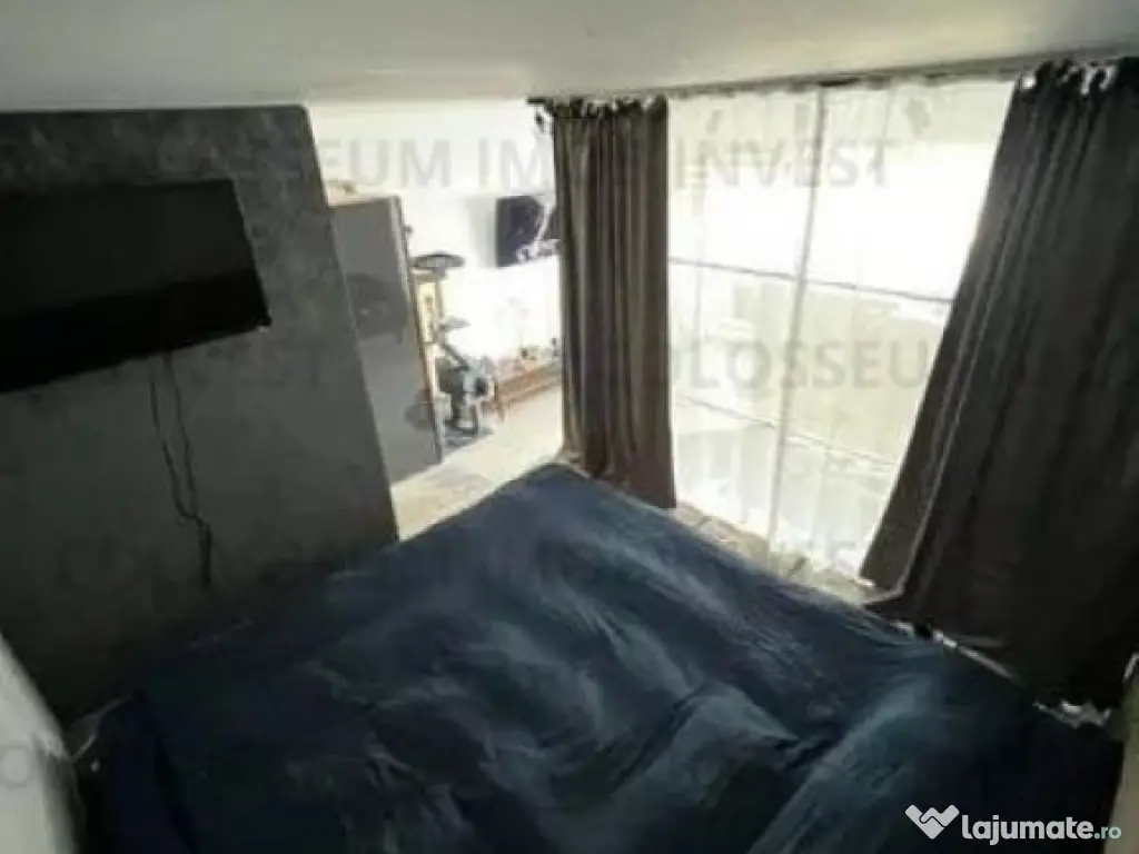 Garsoniera decomandata - zona Sanpetru 