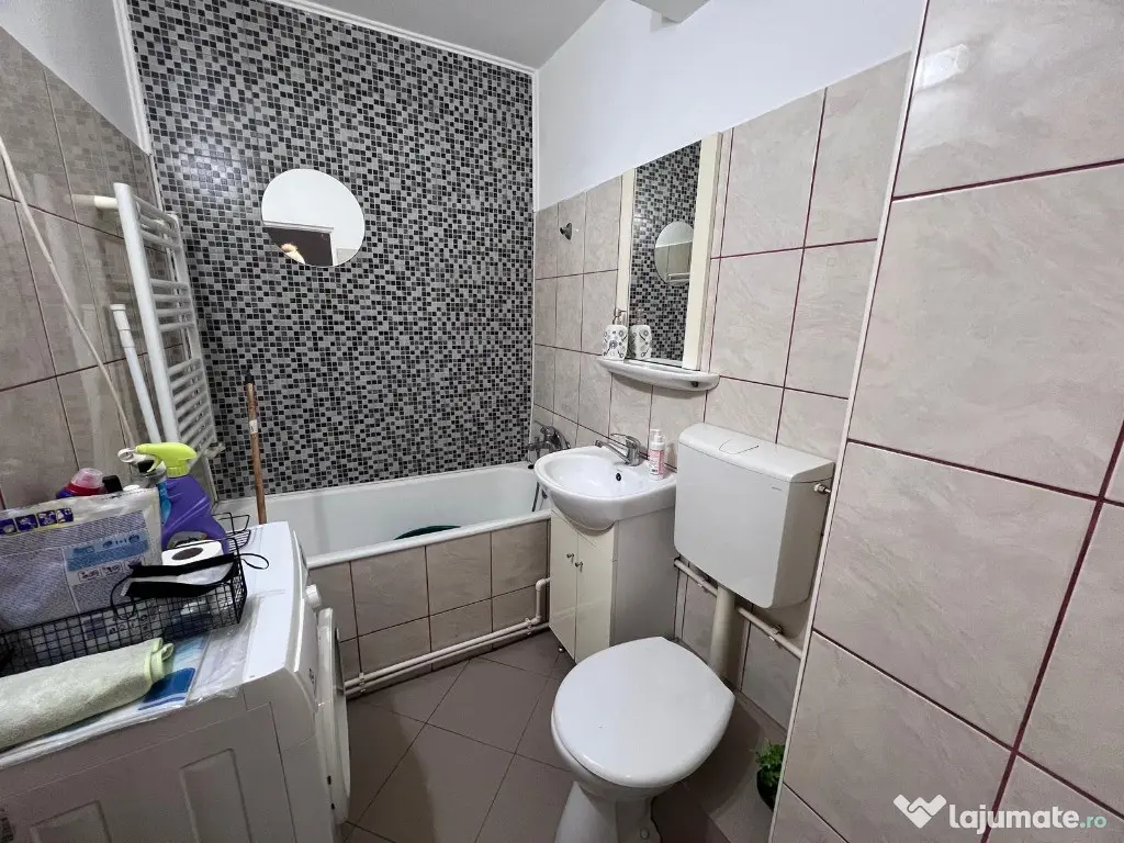 Apartament o camera,zona Zarandului 