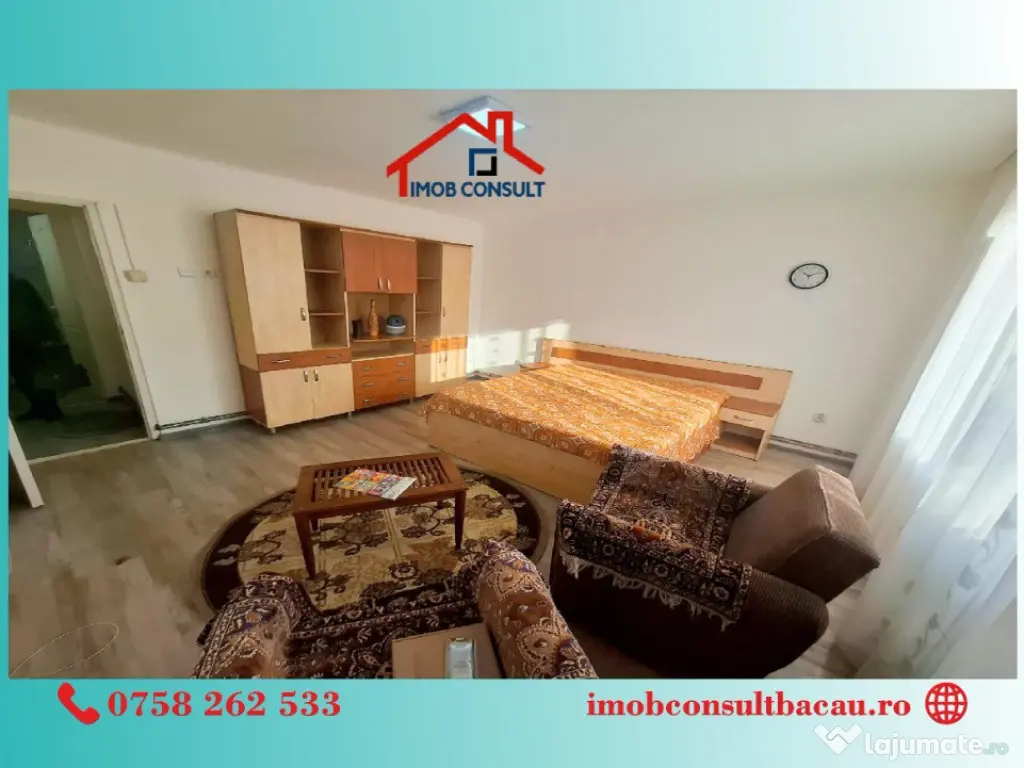 Garsonieră modernă de închiriat in Onesti! CE1469