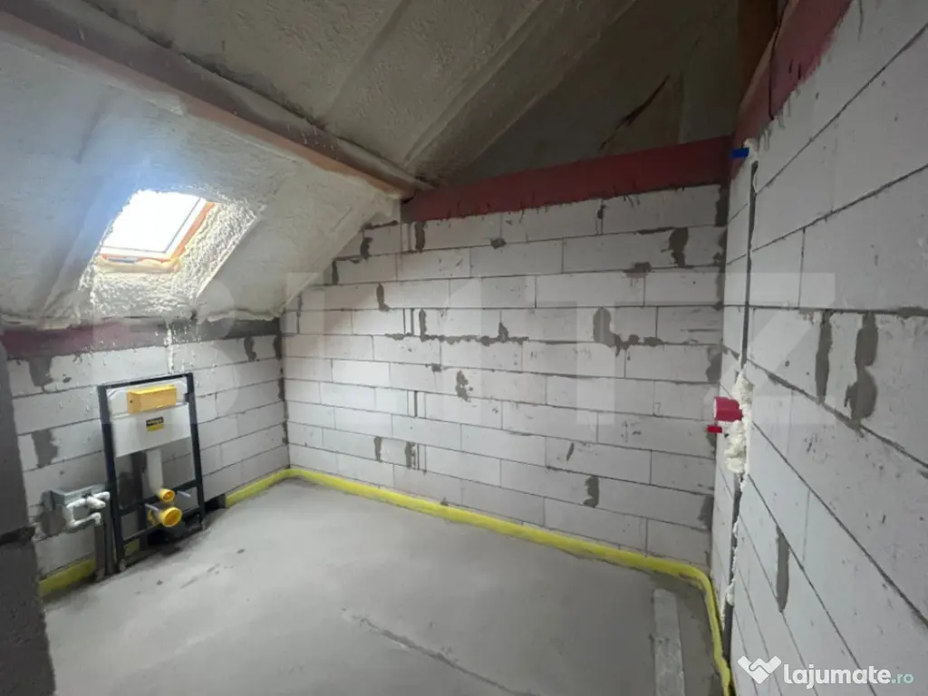 Casa P+M, 232 mp, 732 mp teren, zona Ionumi