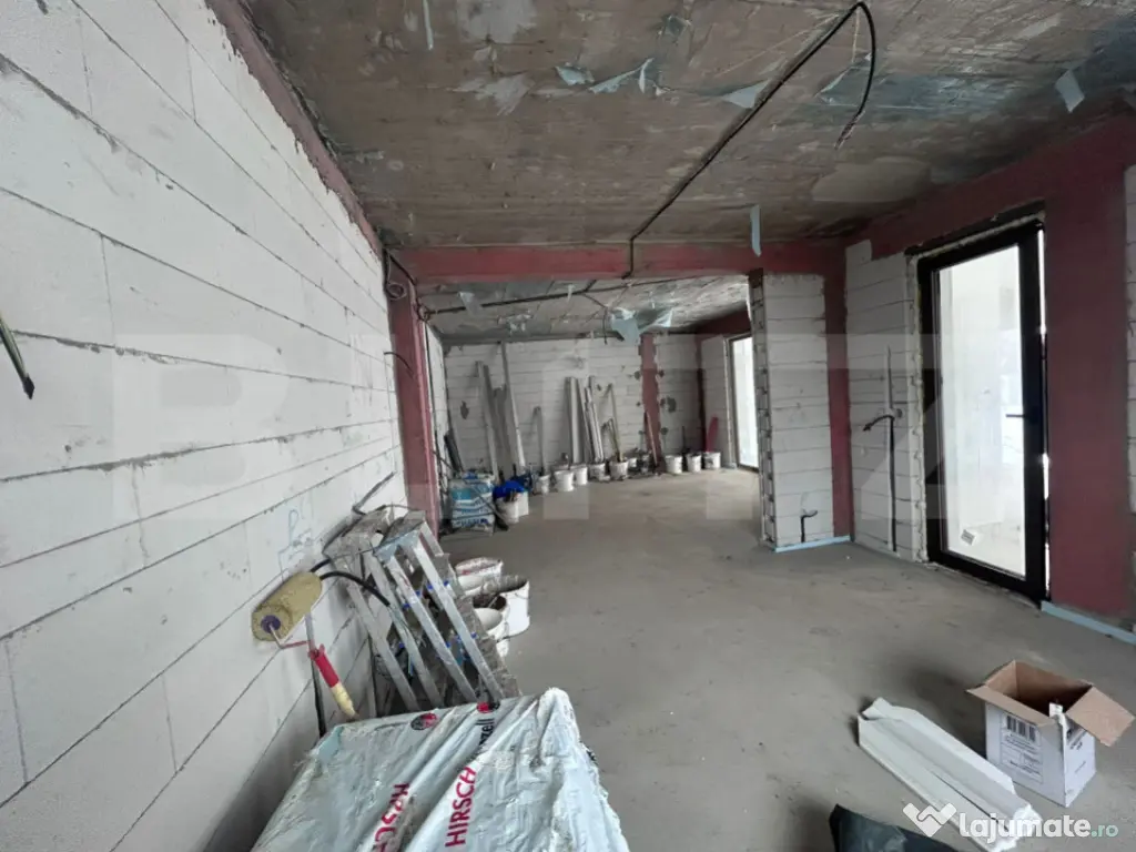 Casa P+M, 232 mp, 732 mp teren, zona Ionumi