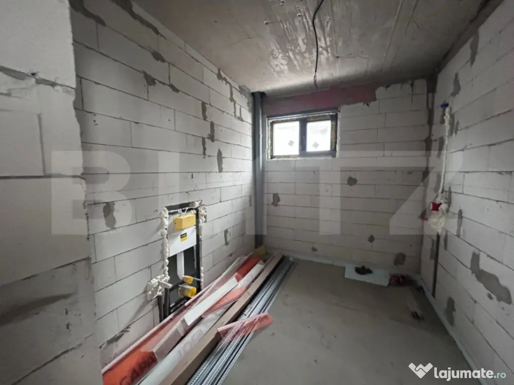 Casa P+M, 232 mp, 732 mp teren, zona Ionumi