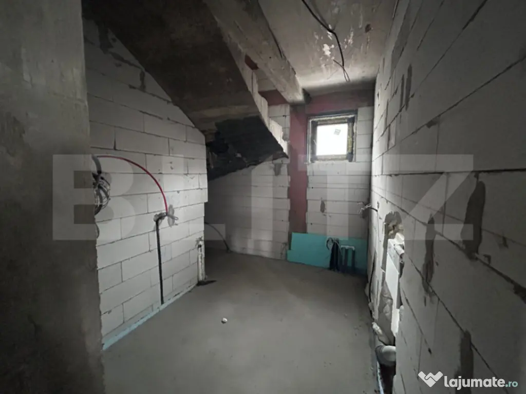 Casa P+M, 232 mp, 732 mp teren, zona Ionumi