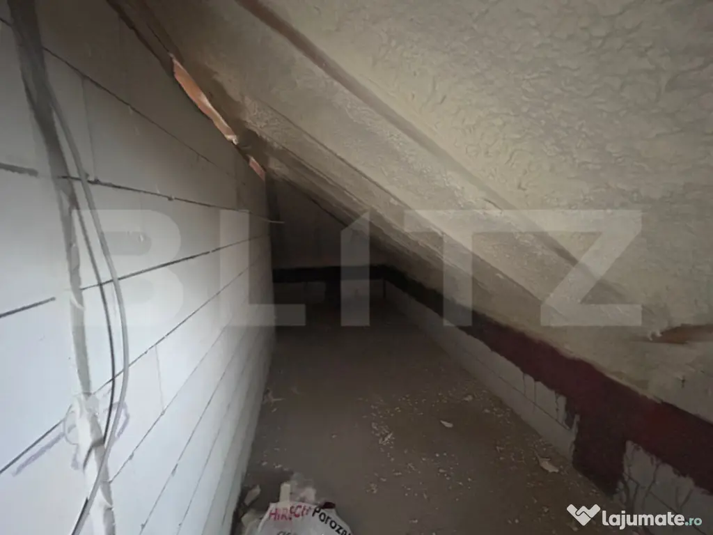 Casa P+M, 232 mp, 732 mp teren, zona Ionumi