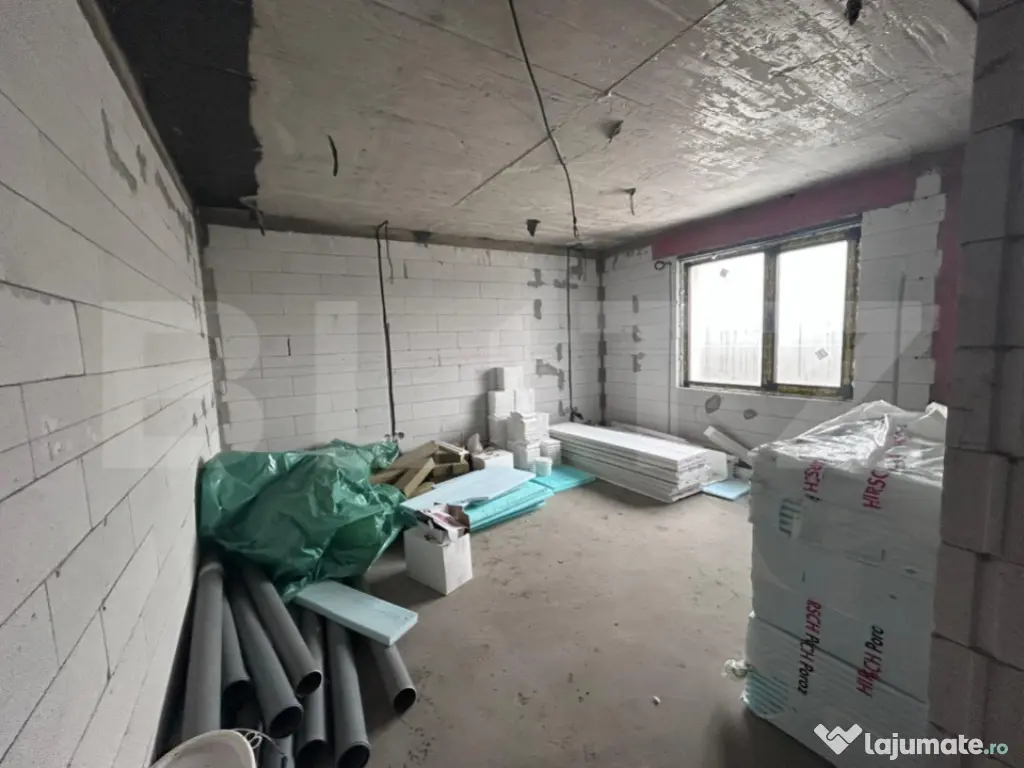 Casa P+M, 232 mp, 732 mp teren, zona Ionumi