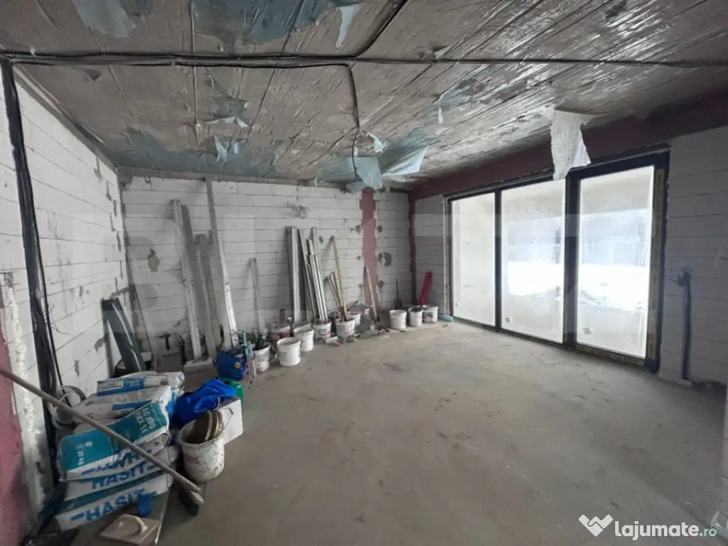 Casa P+M, 232 mp, 732 mp teren, zona Ionumi