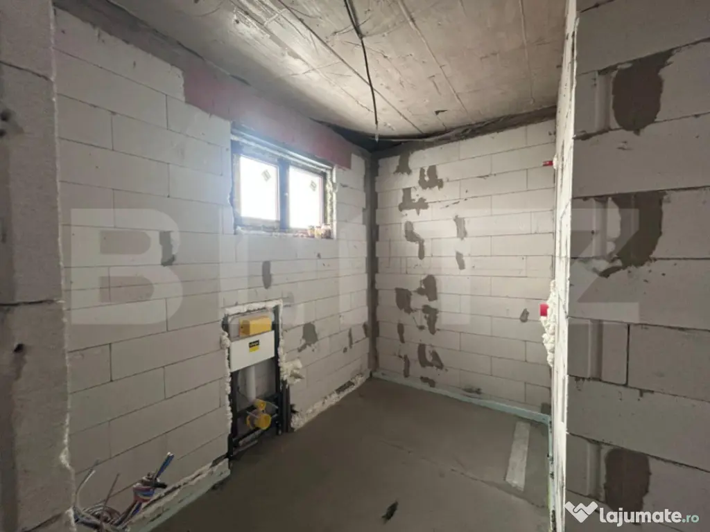 Casa P+M, 232 mp, 732 mp teren, zona Ionumi