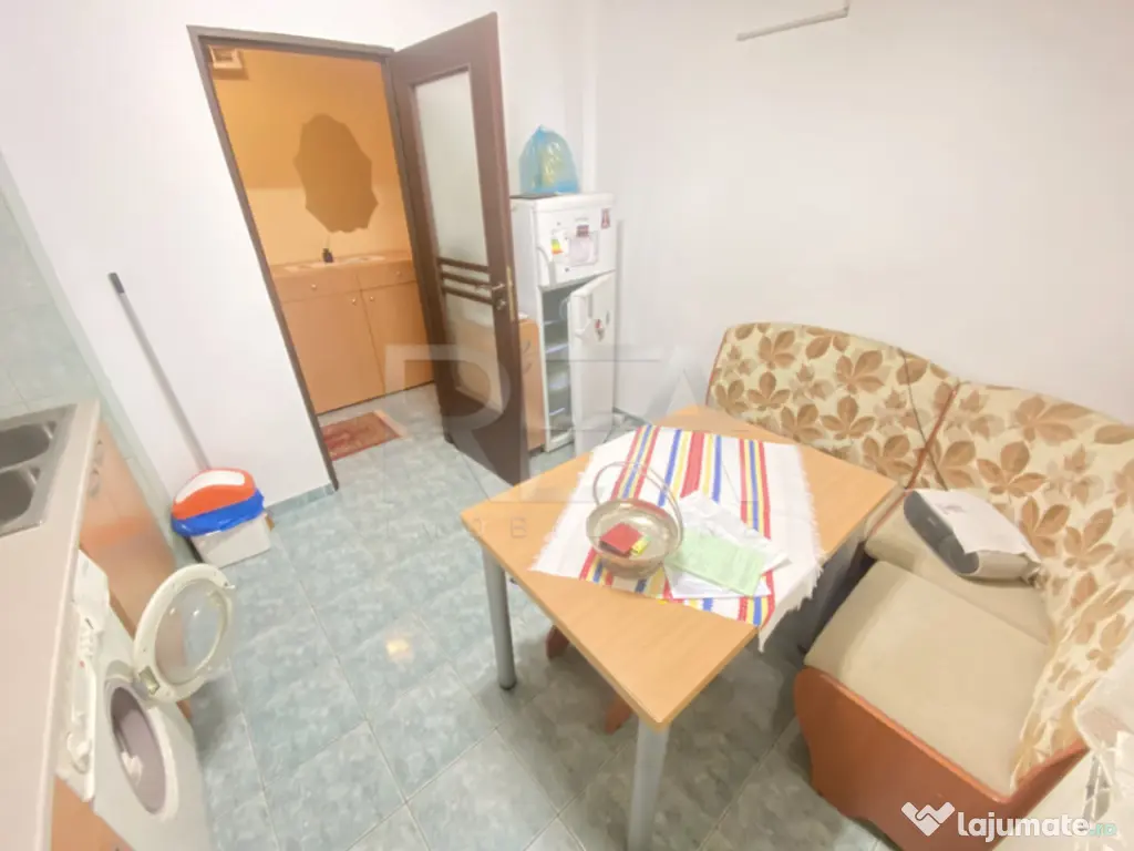 2 camere- Decomandat- Margeanului 