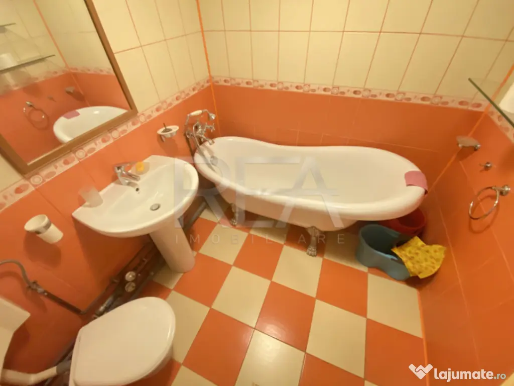 2 camere- Decomandat- Margeanului 