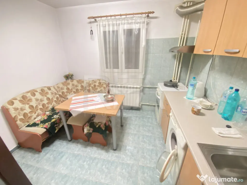 2 camere- Decomandat- Margeanului 