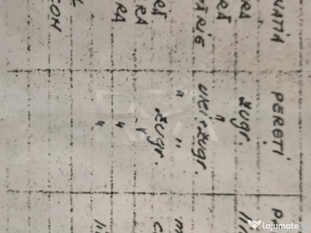 2 camere- Decomandat- Margeanului 