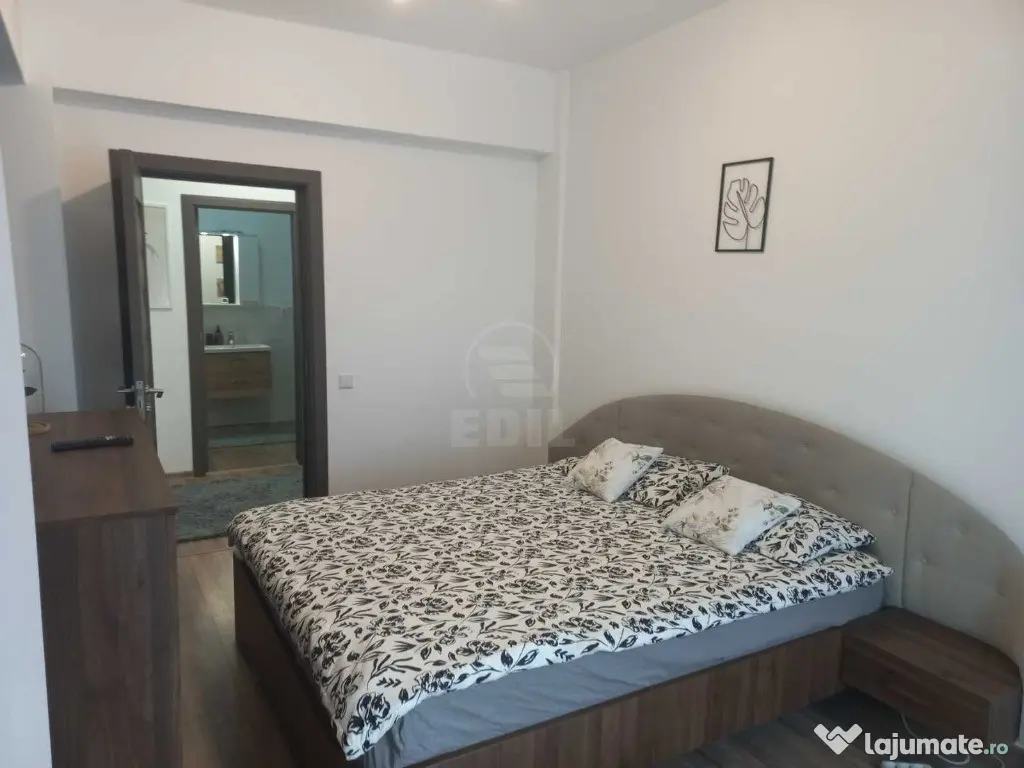 Apartament decomandat, lift și parcare, acces rapid spre Cluj 