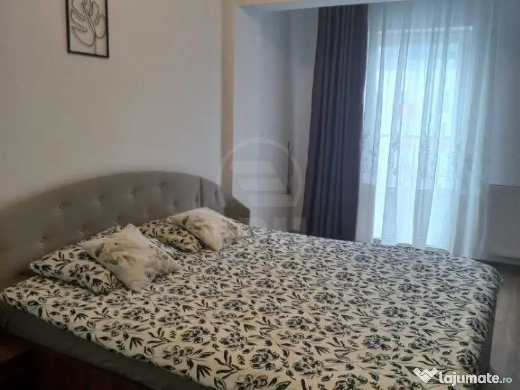 Apartament decomandat, lift și parcare, acces rapid spre Cluj 