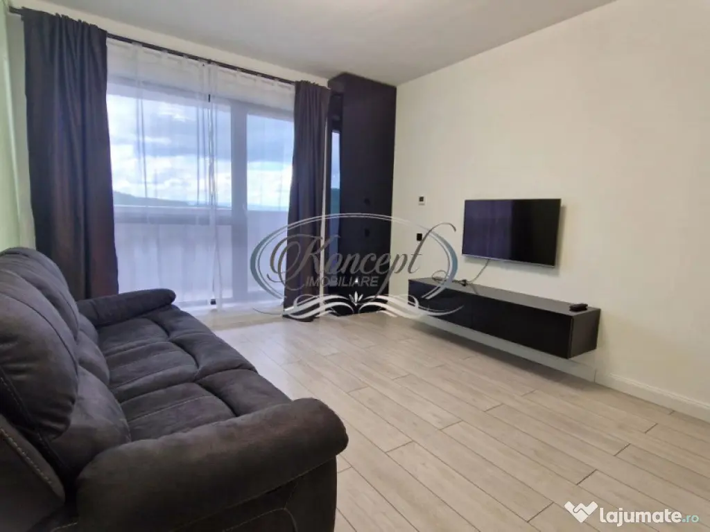 Apartament cu panorama si garaj in Wings 