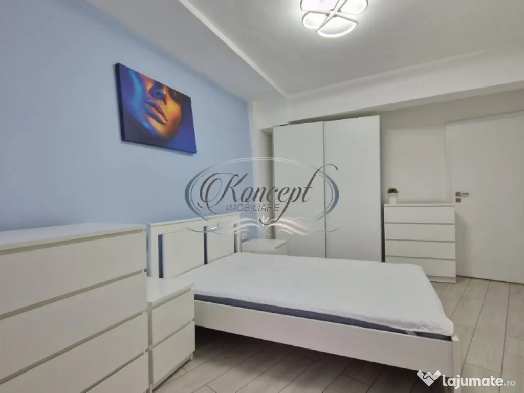 Apartament cu panorama si garaj in Wings 