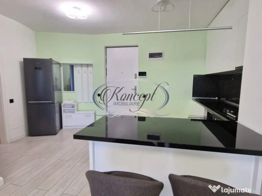 Apartament cu panorama si garaj in Wings 