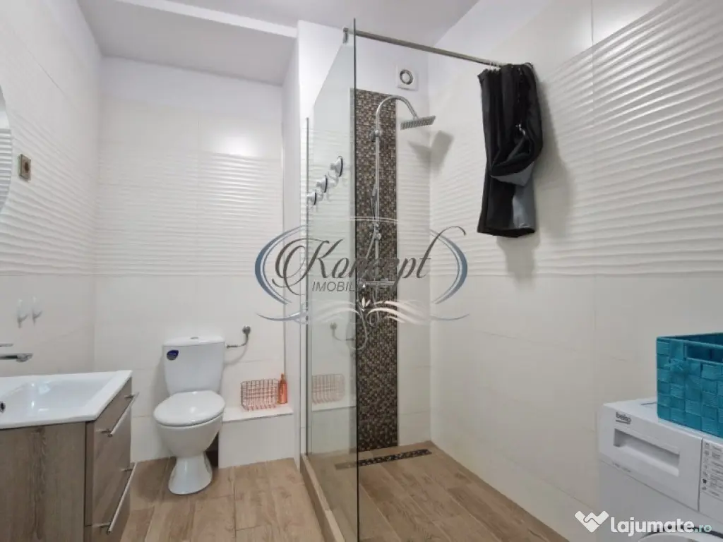 Apartament cu panorama si garaj in Wings 