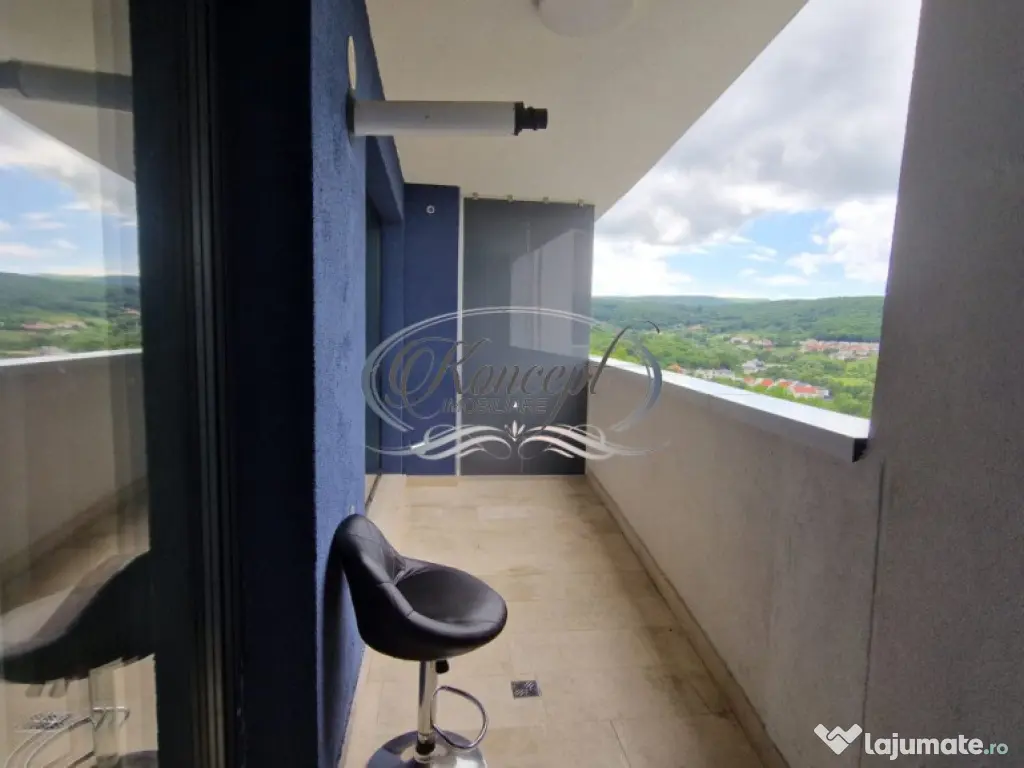 Apartament cu panorama si garaj in Wings 