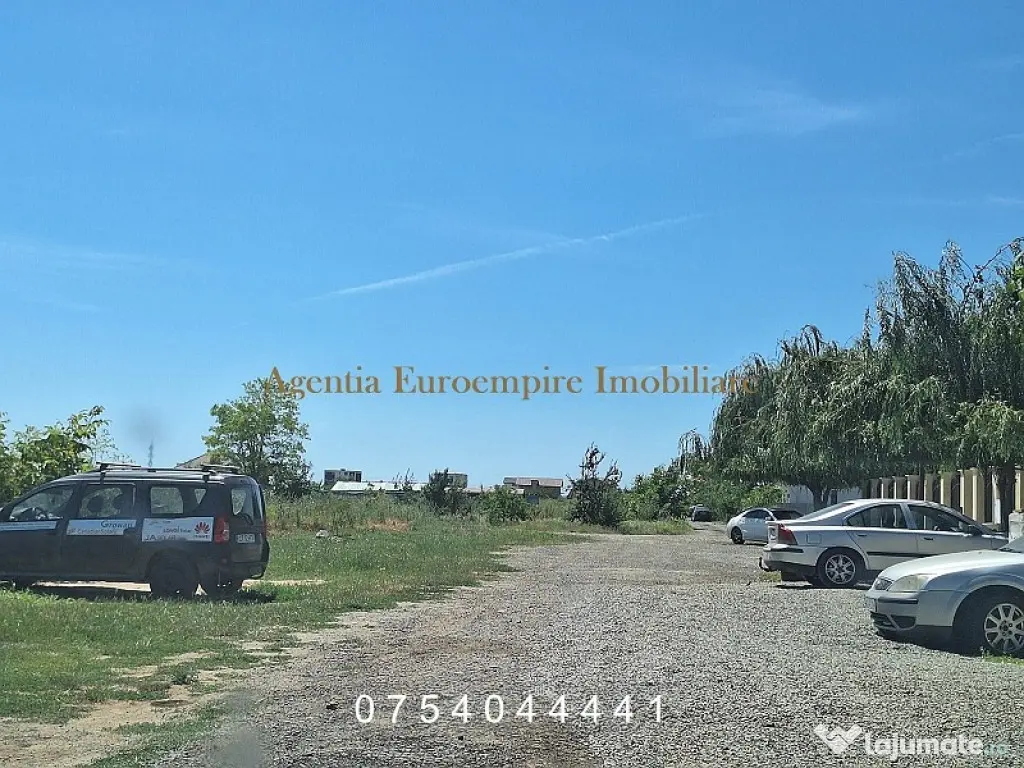 Teren de vanzare in Constanta, Veterani - 500 mp 