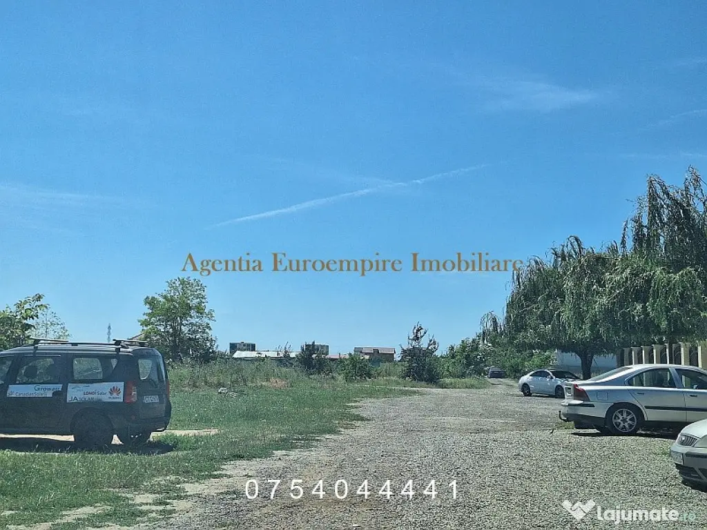 Teren de vanzare in Constanta, Veterani - 500 mp 