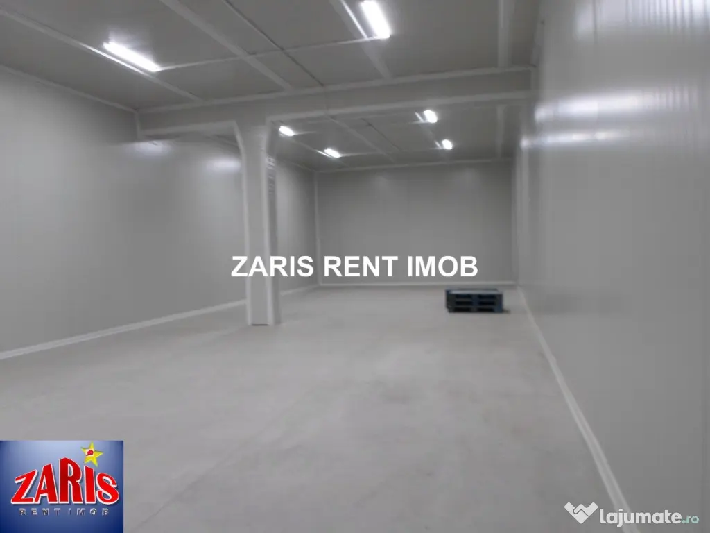 Spatiu eficient pentru activitate industriala in Ploiesti, nord 