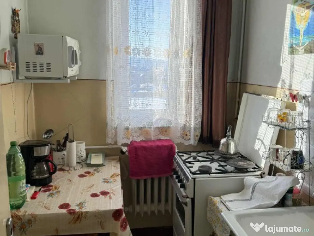 Apartament 2 camere -Gheorgheni-zona Hermes