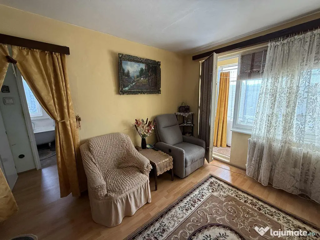 Apartament 2 camere -Gheorgheni-zona Hermes