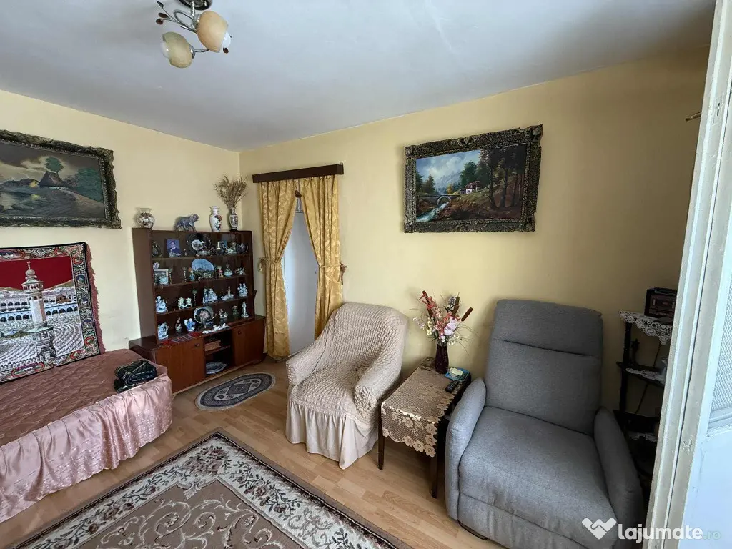 Apartament 2 camere -Gheorgheni-zona Hermes