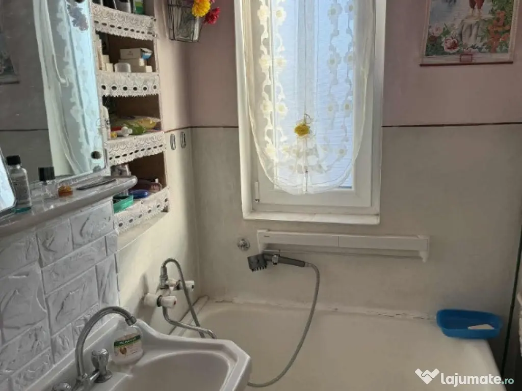 Apartament 2 camere -Gheorgheni-zona Hermes