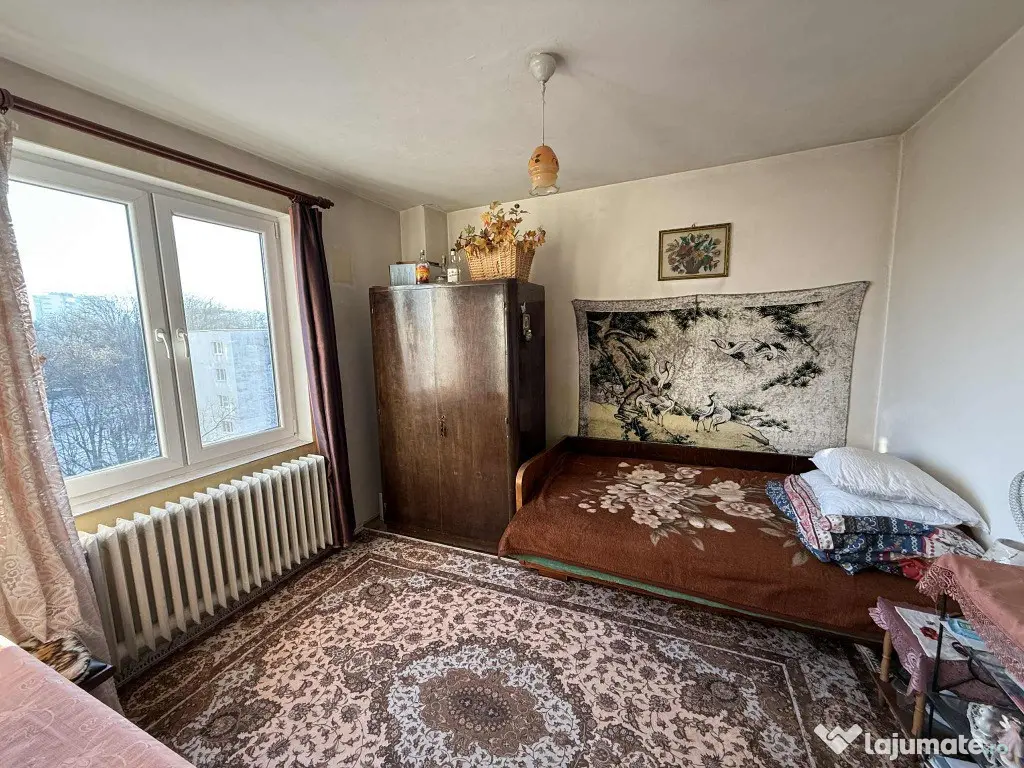 Apartament 2 camere -Gheorgheni-zona Hermes