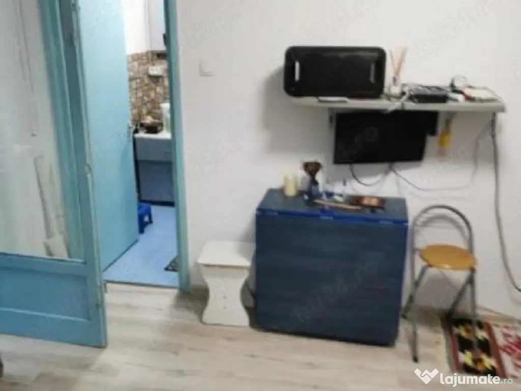 Sabroso, apartament 2 camere, etaj 1, vanzari Constanta