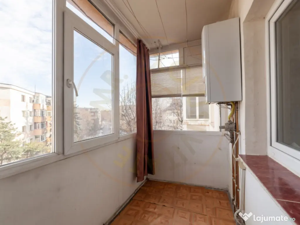 Apartament 2 camere Eremia Grigorescu Pitesti