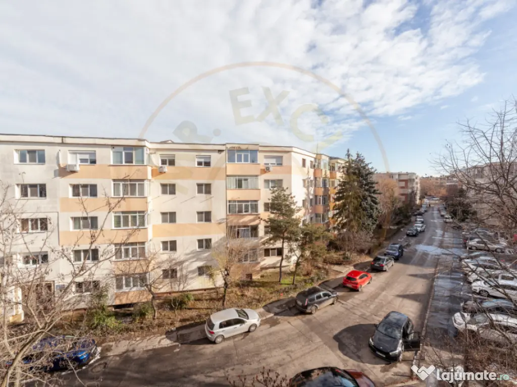 Apartament 2 camere Eremia Grigorescu Pitesti