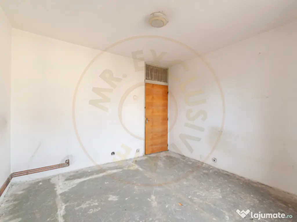 Apartament 2 camere Eremia Grigorescu Pitesti