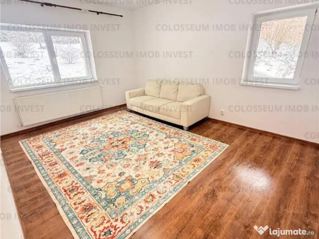 Apartament cu 2 camere, decomandat - zona Racadau 