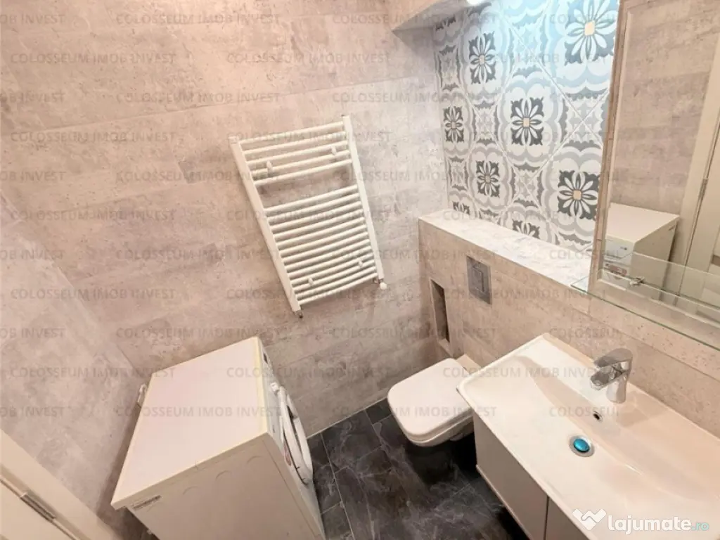 Apartament cu 2 camere, decomandat - zona Racadau 