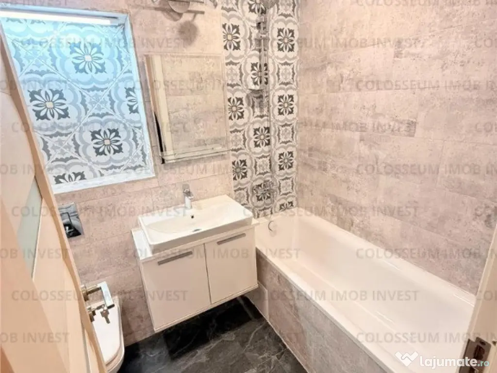 Apartament cu 2 camere, decomandat - zona Racadau 