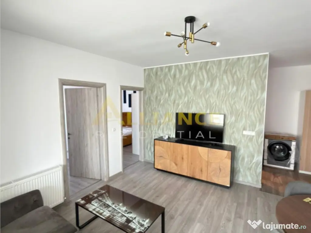 Metalurgiei - Solar - 3 Camere - Mobilat si Utilat