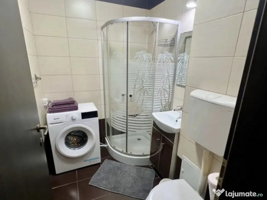 Garsoniera decomandata - zona Garii 