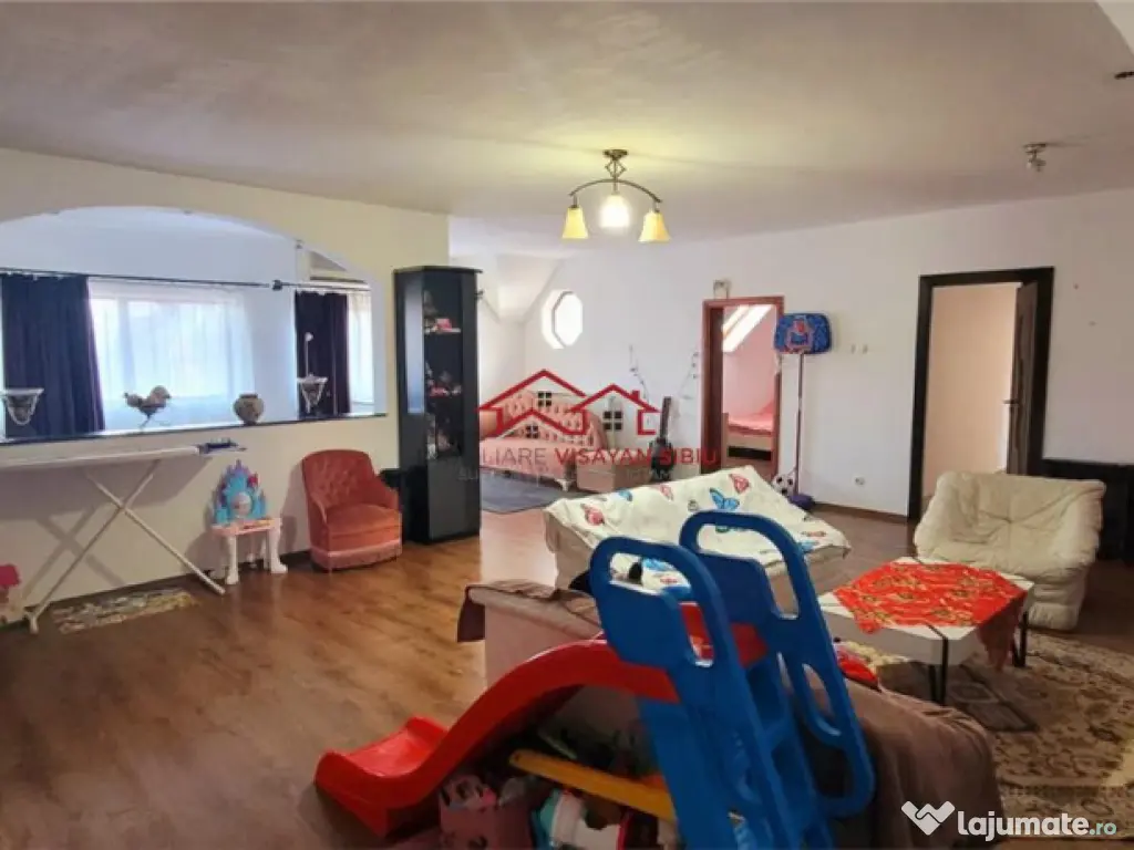 Casa cu potential afacere Rm.Valcea,cartier Traian,comision 