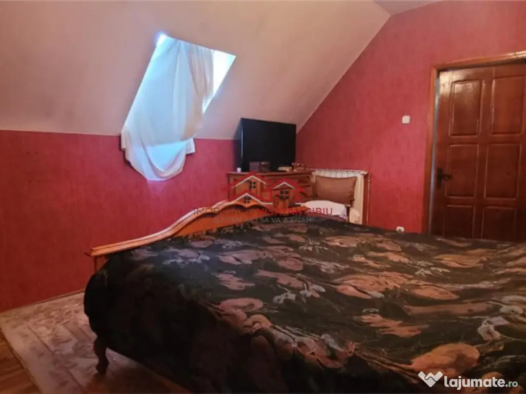 Casa cu potential afacere Rm.Valcea,cartier Traian,comision 