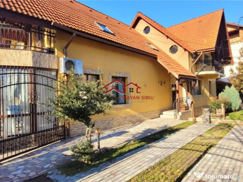 Casa cu potential afacere Rm.Valcea,cartier Traian,comision 